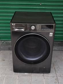LG inverter combo 2in1 washer 10.5kg dryer 7kg