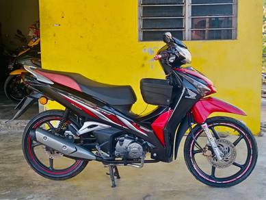 Honda Wave 125i