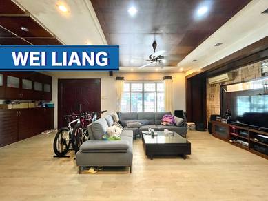 Semi-Detached House For Sale in Ayer Itam,PNG