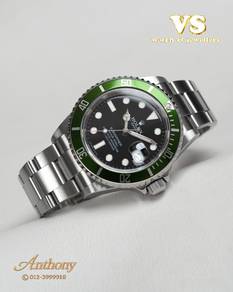 Rolex Submariner 16610LV/40mm🌿 (2007 YEAR)