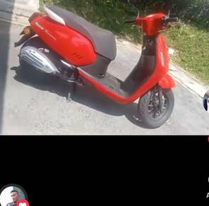 Benelli Panarea 125