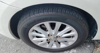 Toyota Vios Dugong NCP93 - Jual Rim dan Tayar