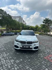 BMW X5 xDRIVE40e M SPORT (CKD) in Shah Alam, SGR