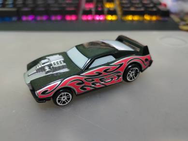 Hotwheels Rivited DecoPac,Inc