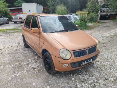 Perodua Kancil 850 EX in Ipoh, PRK