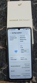 honor 500 smart to let go