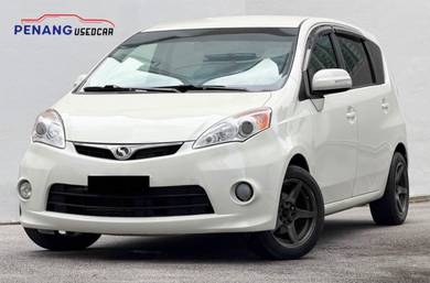 2013 Perodua Alza EZ