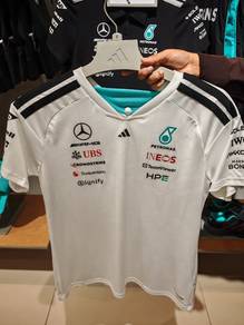 Adidas Mercedes-AMG Petronas F1 Jersey Women - NEW