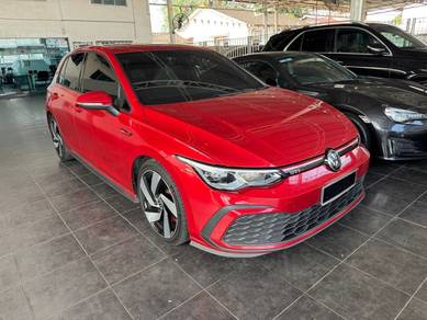 2022 Volkswagen Golf GTI