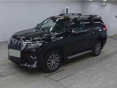 2021 Toyota Prado PRADO TX-L PACKAGE