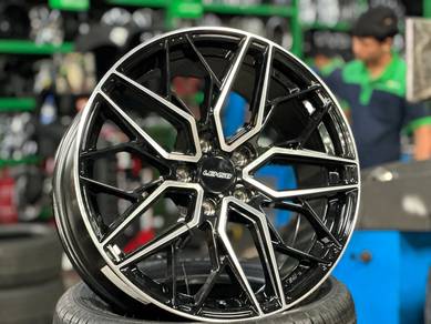 New 18 LENSO rim Civic Alphard Atto3 Camry HRV CHR