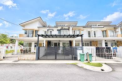 2-storey Terraced House For Sale in Semenyih,SGR