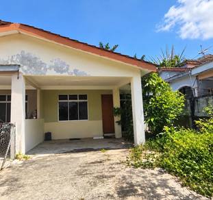 Semi-Detached House For Sale in Kamunting,PRK