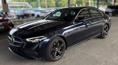 Mercedes Benz C200 C200 AVANTGARDE LINE in Puchong, SGR