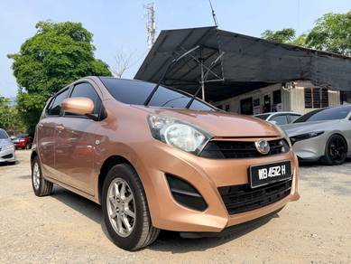 Perodua Axia G in Muar, JHR