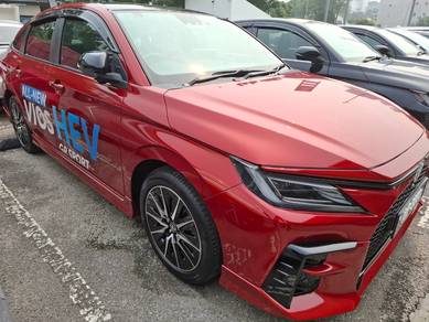 2026 Toyota Vios HEV GR-S