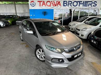 Honda Insight (HYBRID) in Senai, JHR