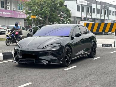 BYD Seal PERFORMANCE in Cheras, KUL