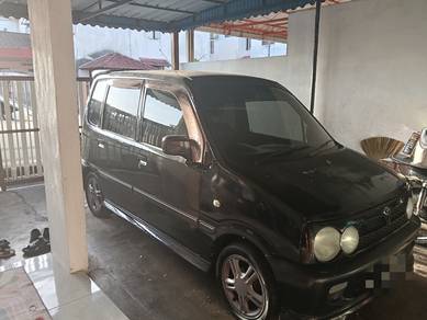 Perodua Kenari EZ AERO in Nibong Tebal, PNG