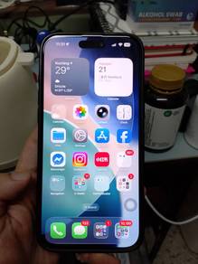 iPhone 16 Pro Max 256GB Gold Color