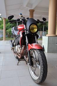 Yamaha FZ150i