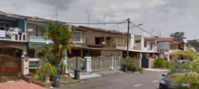 2-storey Terraced House For Sale in Ulu Tiram,JHR