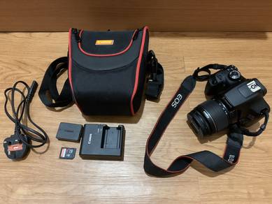 Canon 1300D DSLR to Let Go