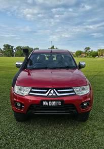 Mitsubishi Triton VGT GL in Kubang Kerian, KTN