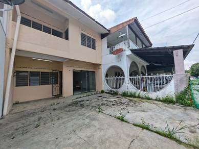 2-storey Terraced House For Sale in Melaka City,MLK
