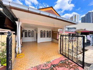 1-storey Terraced House For Sale in Cheras,KUL