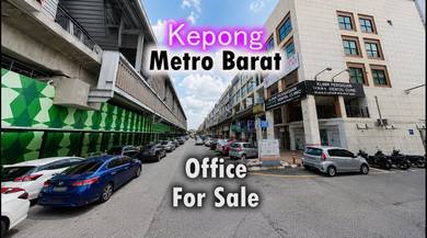 Shop lot For Sale in Kepong,KUL