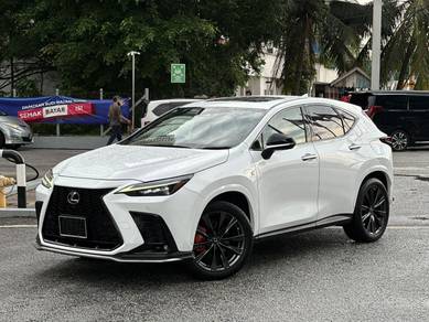 Lexus NX 350 F SPORT in Johor Bahru, JHR