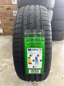 Tayar baru lanvigator catchpower 215/55/17 2026