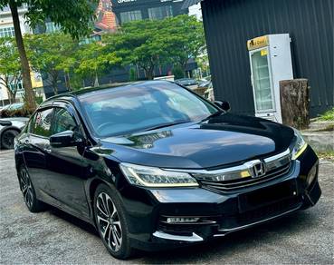 Honda Accord VTi-L in Skudai, JHR