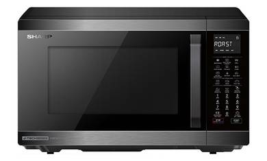 Sharp 32L Microwave Oven with Convection R859EBS