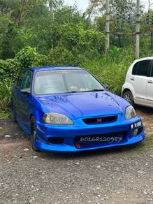 Honda Civic VTi in Penampang, SBH