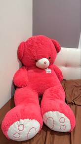 1.3 meter teddy bear