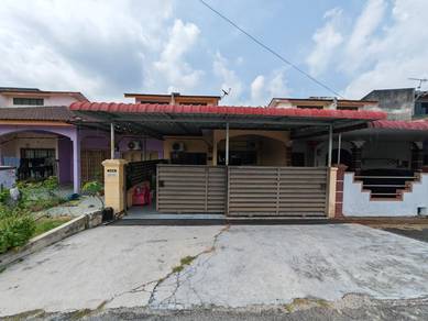 Terraced House For Sale in Jasin,MLK