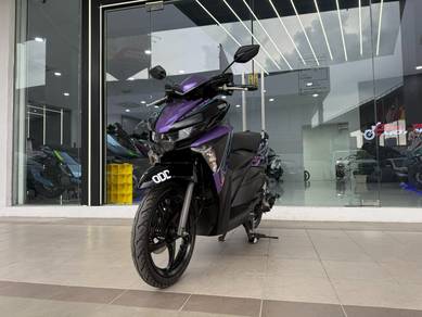 Yamaha EGO AVANTIZ