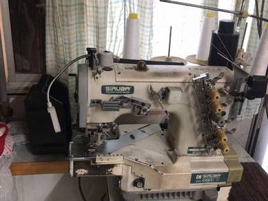 Factory sewing machine