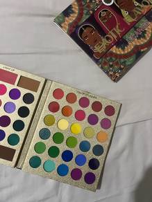 eye shadow branded makeup artist