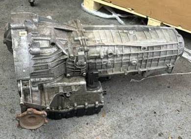 Audi A6 C7 (Hybird) Auto Transmission Gearbox
