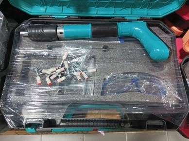 Silence Nail Gun 