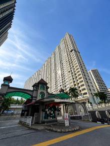 Condominium For Sale in N-Park Condominium