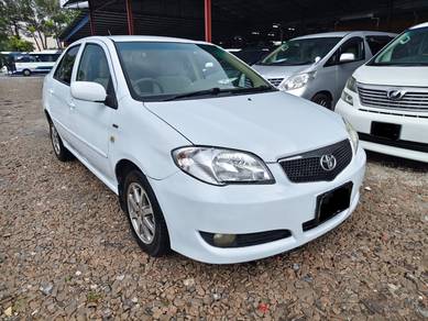Toyota Vios E in Klang, SGR