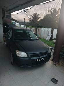 Proton Saga M-LINE in Bintulu, SWK