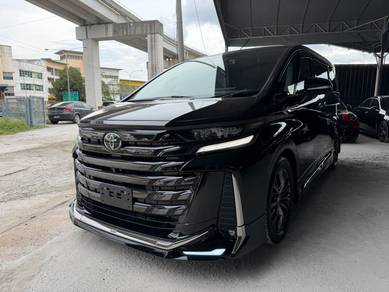 Toyota Vellfire Z PREMIER in Others, SGR