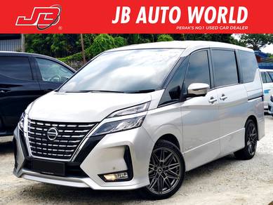 2024 Nissan Serena S-HYBRID HIGHWAY STAR
