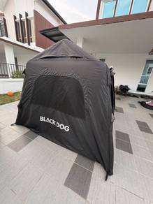 BLACKDOG Shanyinju AIR PRO - Inflatable Cabin Tent