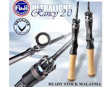 SKYGITZ MALAYSIA FishingFans Rancy Kingdom ROD